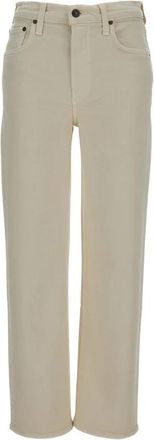 Citizens Of Humanity Palma Straight - Dames - Regular Fit Jeans - Wit - W30 - Katoen - Jeans
