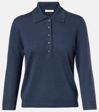 Vince Polo in cashmere e seta