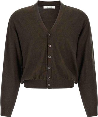 Christophe Lemaire Twisted Cardigan