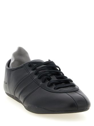 Yohji Yamamoto Tokyo Sneaker - Black