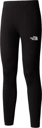 The North Face Simple Dome Leggings - Heren - Trainingsleggings - Zwart - M - Katoen - Fitness