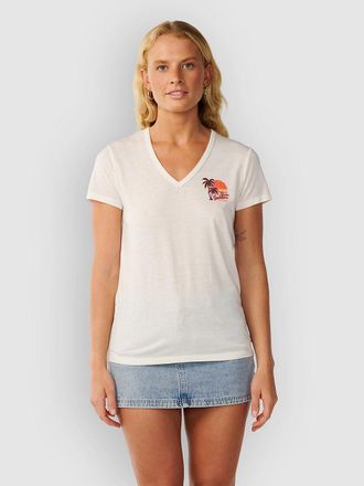 Rip Curl Seeker Standard V Neck Camiseta