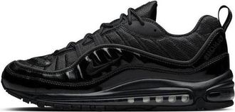 Nike x Supreme Air Max 98 Black 844694-001