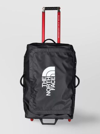 The North Face 29 voyager camp base handle side