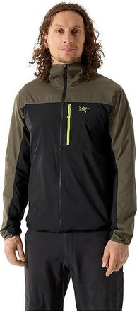 Arc'teryx Squamish Hoody Mens Coat Mantis : 2XL, Nylon