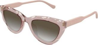 Chloé unisex, Accessoires, Roze, Maat: 52 MM