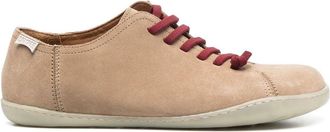 Camper Peu Cami lace-up sneakers - men - Leather/Leather/other fibers/Thermoplastic Polyurethane (TPU) - 41 - Neutrals