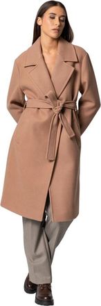 Kocca Donna, Cappotti, Marrone, L, new