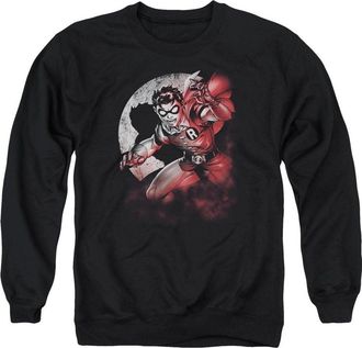 Gildan Batman Robin Spotlight Adult Crewneck Sweatshirt