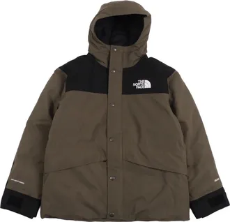 The North Face Piumino Mountain Color - Heren - Sport - Bruin - Maat: M
