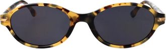 Victoria Beckham VB 1024/S - Dames - Zonnebrillen - Veelkleurig - 51 MM - Accessoires