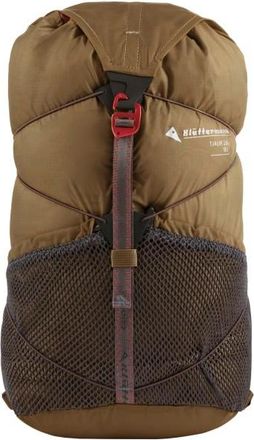 Kl&auml;ttermusen Tjalve 2.0 Backpack 10 Wanderrucksack - Unisex | braun