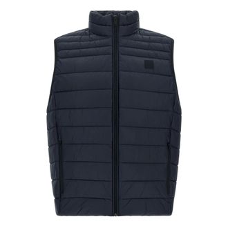 HUGO BOSS Hombre, Chaquetas, Azul, Talla: 2XL
