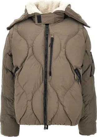 Oakley Urbanslope puffer jacket Man S