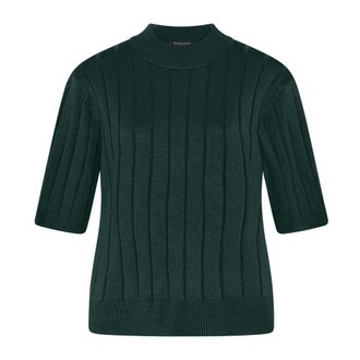 Bruuns Bazaar Dames, Truien, Groen, Maat: M