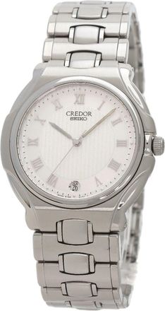 Seiko Cor Stainless Steel Wristwatch (Pre-Owned)