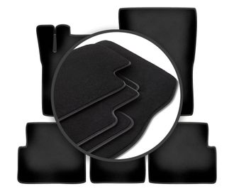 OEM Alfombrillas Premium Para Mercedes G W463 Long Off-road (2008-2018)