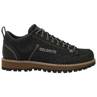 Dolomite 54 Low Denim Freizeitschuhe - Unisex | schwarz