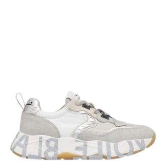 Voile Blanche Voile Blanche, Sneakers, female, Gray, Size: 7 US Club 105