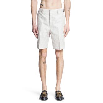 ショートパンツ Fendi 3D ' Roma' Shorts 3d 'fendi Roma' Shorts | italist