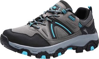 Generic Mens Waterproof Hiking Boots, Walking Boots Mens: Hiking Shoes Trail Running Shoe Breathable Cushioned Trainers Comfortable Waterproof Mens Trekking F