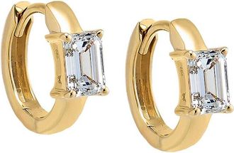 Adina Eden 14K 1.41 Ct. Tw. Lab-Grown Diamond Earrings