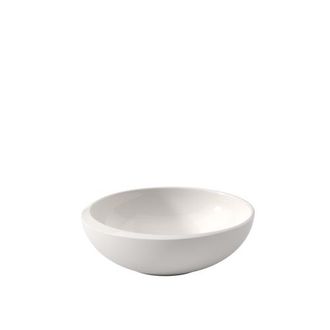 Villeroy & Boch NewMoon Individual Bowl in White at Nordstrom