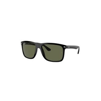 Ray-Ban Boyfriend Two Sunglasses - unisex - Ray-Ban - Sunglasses - Black - 60 MM - Accessories