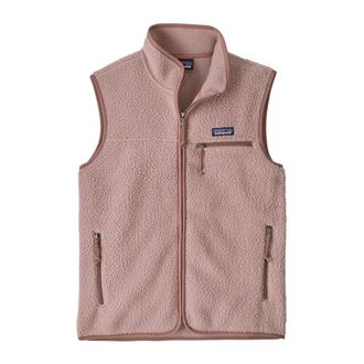 Patagonia Vests - Heren - Sport - Roze - Maat: XL