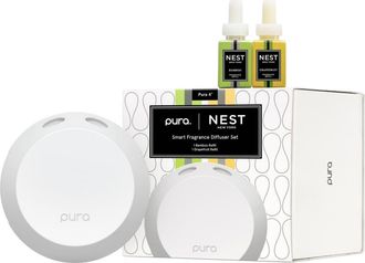 Nest New York x Pura 4 Smart Fragrance Diffuser Set at Nordstrom