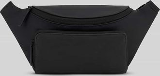 Kapten & Son Bauchtasche mit Schl&uuml;sselkarabiner Modell BALI CROSSBODY in Black, Gr&ouml;&szlig;e 1