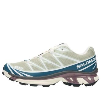 Salomon XT-6 Recut Mineral Grey Blue White 492579