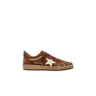 Golden Goose Sneakers, female, Brown, Size: 11 US Sneakers