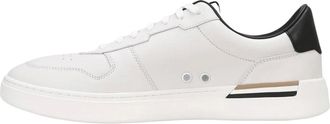 HUGO BOSS Hombre, Zapatos, Blanco, Talla: 41 EU