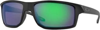 Oakley Authentieke Gibston Brillen - Premium Kwaliteit! - Heren - Accessoires - Zwart - Maat: 60 MM