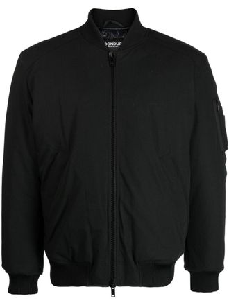 【関税&送料込】Dondup Jackets Black Men's Dondup Bomber Jackets - up to −73% | Stylight
