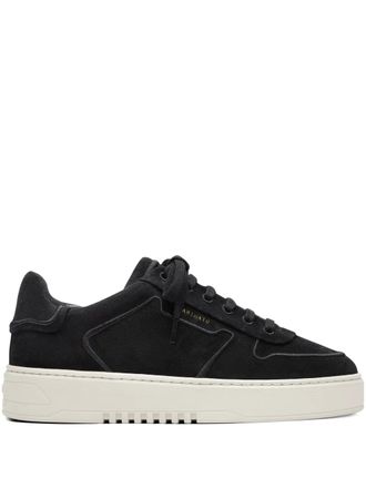 Axel Arigato Orbit sneakers - men - Suede/Rubber/Leather/Recycled Polyester/Microfibre/Recycled Rubber - 42 - Black