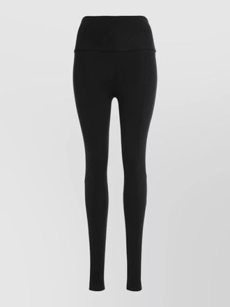 Live The Process high waist fitted stretch leggings