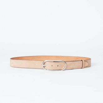 Rag & Bone Womens Rounded Rebound Belt In Capsd