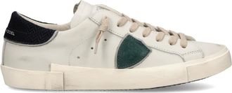Philippe Model Hombre, Zapatos, Blanco, Talla: 40 EU