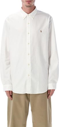 Polo Ralph Lauren Slim-Fit Cotton Oxford Shirt