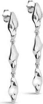 Enamel Copenhagen India Medium Earrings in Silver at Nordstrom
