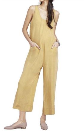 Hatch Maternity The Caroline Jumper In Marigold