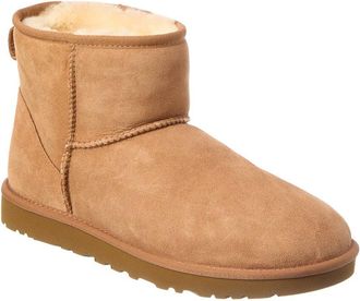 UGG Ugg Classic Mini Suede Boot