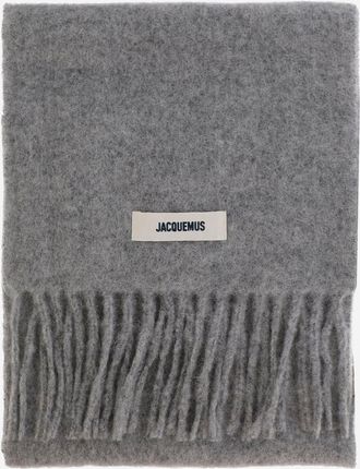 Jacquemus Scarf The House
