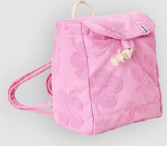 Rip Curl Mixed Terry 8L Mini Rucksack pink