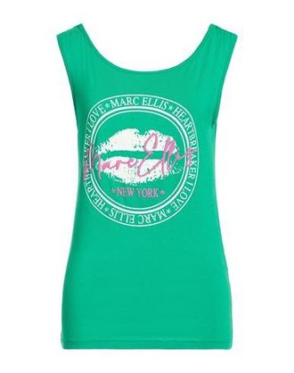 Marc Ellis TOPWEAR - Tank Tops on YOOX.COM