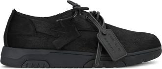 Off-white Sneakers - Zwart