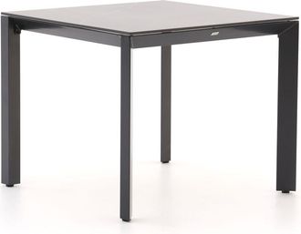 Bellagio la vita attrattiva Bellagio Sestino dining tuintafel 90x90cm