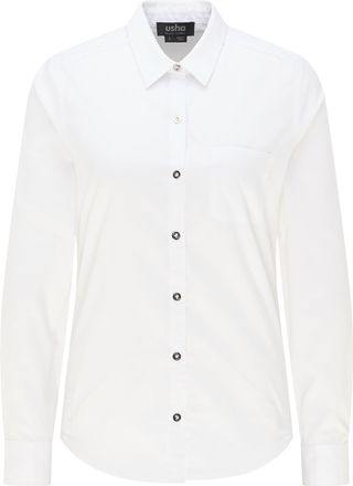 Usha BLACK LABEL shirt blouse nowles